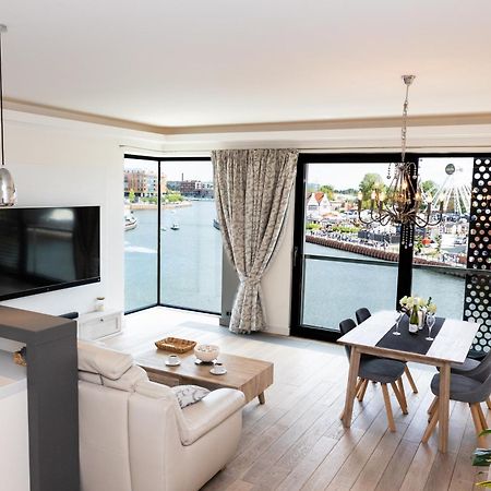 Apartament Nad Motlawa - Downtown Гданск Екстериор снимка