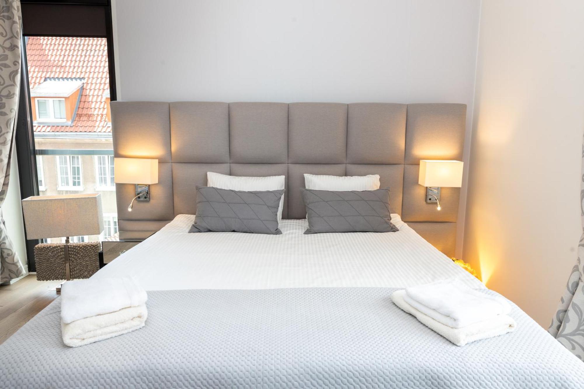 Apartament Nad Motlawa - Downtown Гданск Екстериор снимка