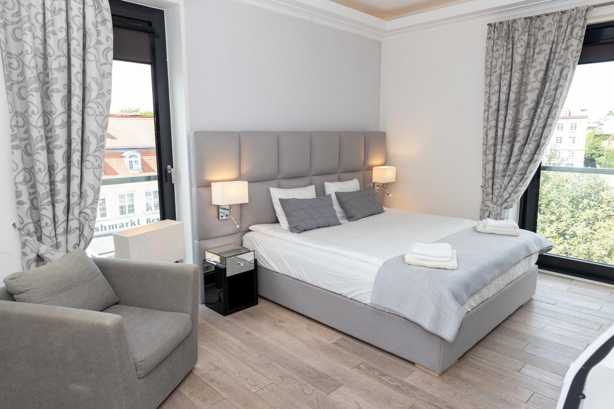 Apartament Nad Motlawa - Downtown Гданск Екстериор снимка