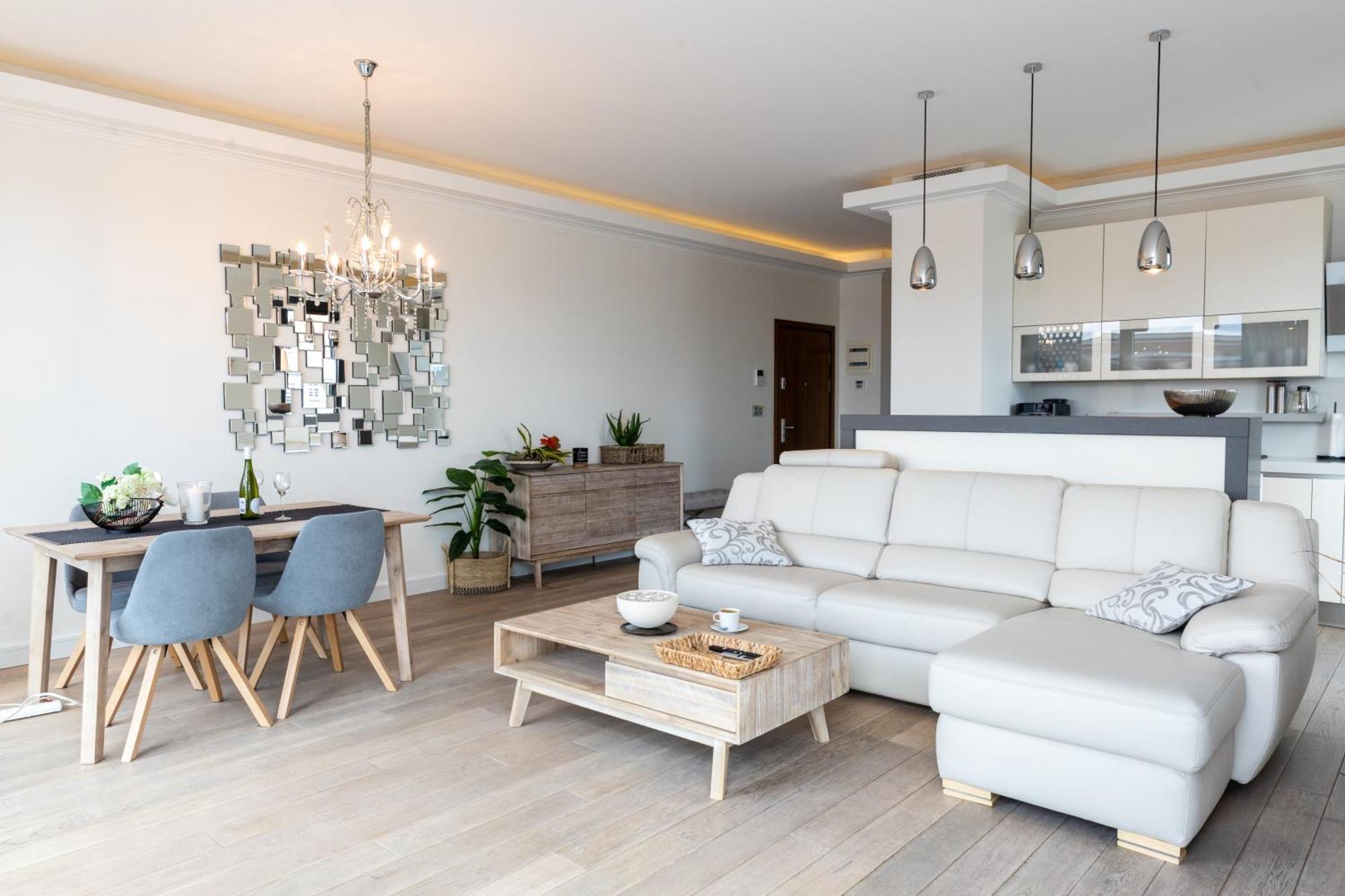 Apartament Nad Motlawa - Downtown Гданск Екстериор снимка
